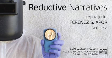 Kiállítászárás: Reductive Narratives