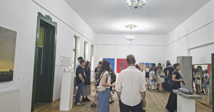 Az alkotás mint emberi jelenlét