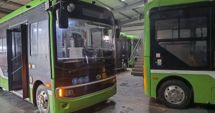 Városi tömegközlekedési rendszer épül