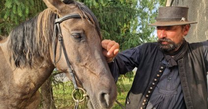 Kincses Kálmán – egy lovas zarándokút közepén