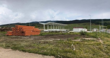 Elkezdik a víz- és csatornahálózat fejlesztését