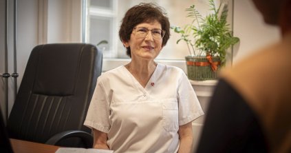 A szolgáló szeretet az ápolói szakma alappillére