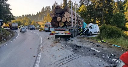 Áll a forgalom – halálos baleset történt Homoródfürdőn