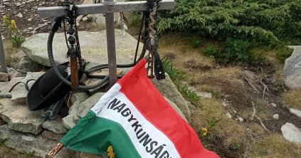 Csergetés a Madarasi-Hargitán