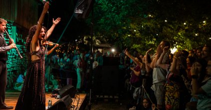 Rekordlátogatottsággal zárult a Méra World Music 2026