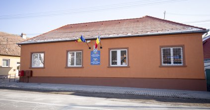 Lassan halad a csatornázás Újszékely községben