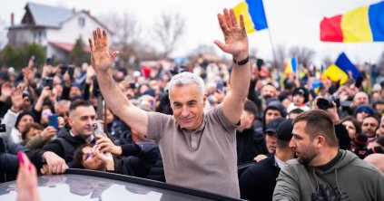 Elkezdődhet Călin Georgescu pere