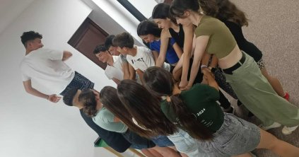 II. Ifi Tábor – Barátság szigete
