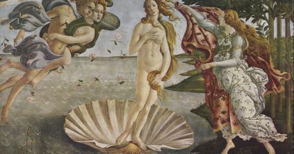Mi végzett Botticelli múzsájával?
