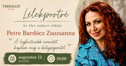 Lélekportré-beszélgetéssorozat