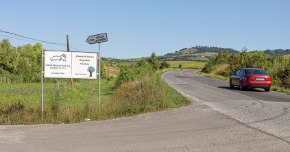 Harminckét Homoródszentmárton községi utca kapott aszfaltköpenyt