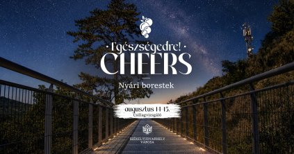 Nyári borest a Csillagvizsgálónál