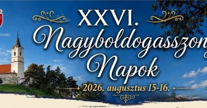XXVI. Nagyboldogasszony Napok – Karcfalva község