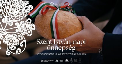 Udvarhelyszéki kenyérszentelés és -áldás