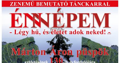 Folkopera-bemutató: Én népem