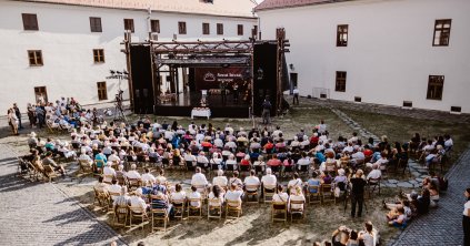 Megáldották az új kenyeret Szent István ünnepén