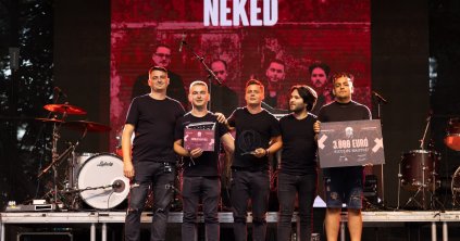 A NÉKED lett a XIV. Siculus Fesztivál fődíjasa