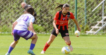 Hátrányból fordított az FK