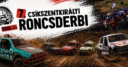 7. Csíkszentkirályi Roncsderbi