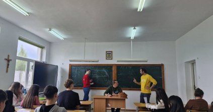 Alacsony gyermeklétszámmal, összevont osztályokban