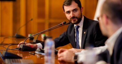 USR-s képviselő lesz a gazdasági miniszter – Moldovában