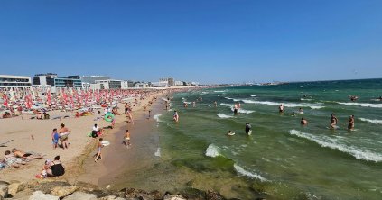 Eforie Nordon már 39 lejért is lehet szállást foglalni