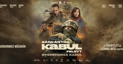Filmvetítés Nagygalambfalván
