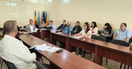 Gondosóra-program Gyergyószentmiklóson