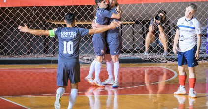 Foghíjasan indul a hazai futsalbajnokság