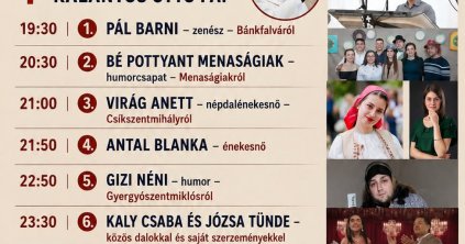 Jótékonysági humorest