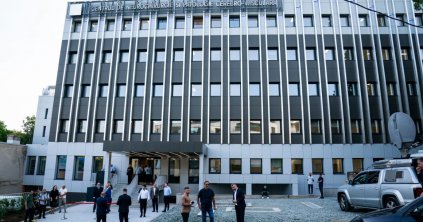 Átadták a kolozsvári idegsebészeti központot