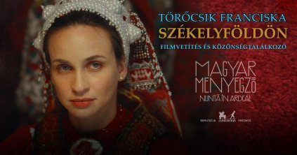 Filmvetítés és közönségtalálkozó