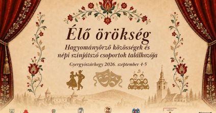 Találkozó Gyergyószárhegyen