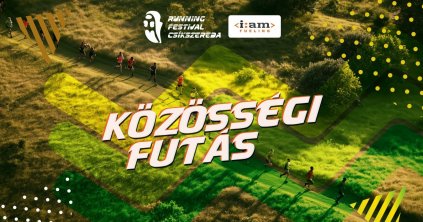 Fejlámpás közösségi futás