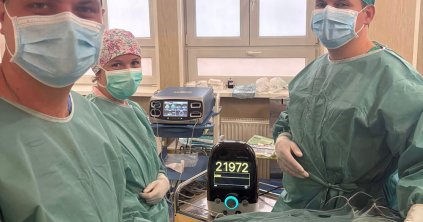 Kíméletes, új technológiát vezettek be az emlőrák sebészetében