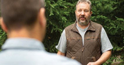 Amikor a vadon élő állat városi szomszéddá válik