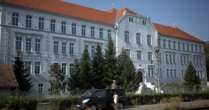 Korszerűsítették a Zeyk Domokos Szakközépiskolát