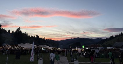 A csúcsgasztronómia és a hagyomány randevúja