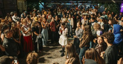 Lüktető Cloud Youth Festival