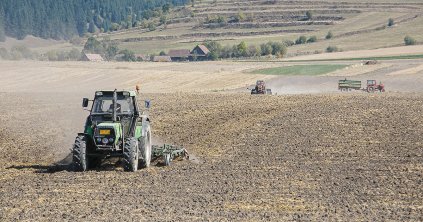 A székelyföldi gazdák lépéshátrányban vannak