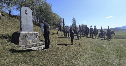 Megemlékeztek a hősökről