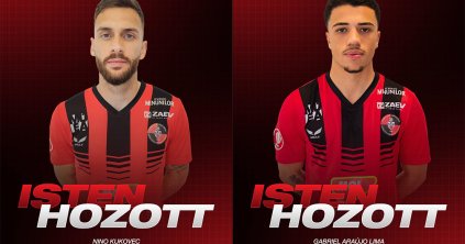 Két új játékost igazolt a héten az FK Csíkszereda