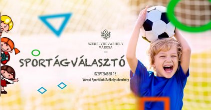 Sportágválasztó 2026