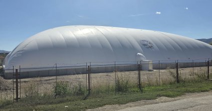 Szeptember végére elkészülhet a csíkszentsimoni műjégpálya