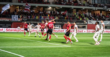 Megint kikapott az FK Csíkszereda
