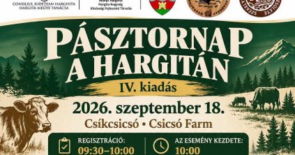 Pásztornap a Hargitán