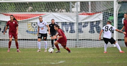 Legyőzte az FK Csíkszereda a Rapidot