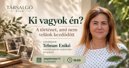 Mentálhigiénés szakember előadása