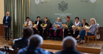 Ötvenéves az Akarat bronzérme