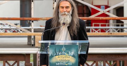 Dr. Sudár Balázs: a kor embere még a legsanyarúbb időkben is meglátta a szépet